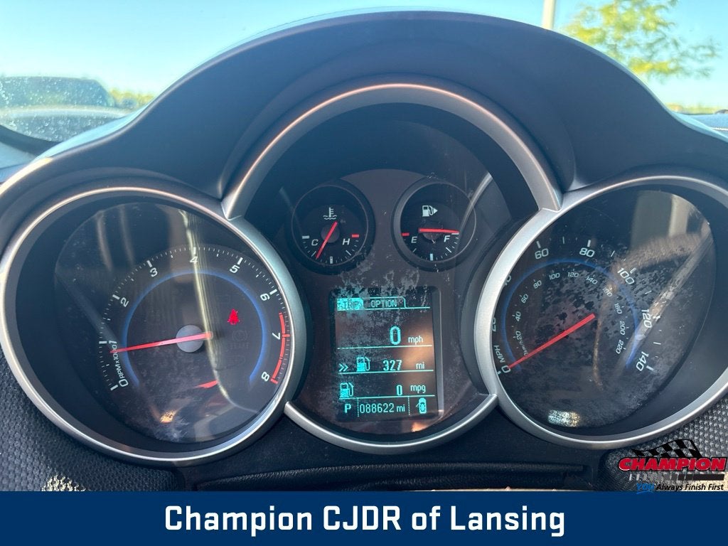 2013 Chevrolet Cruze 1LT Auto
