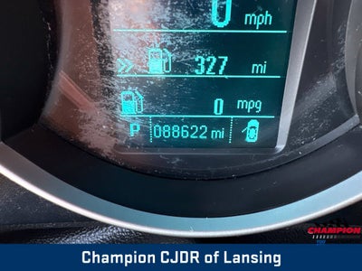 2013 Chevrolet Cruze 1LT Auto