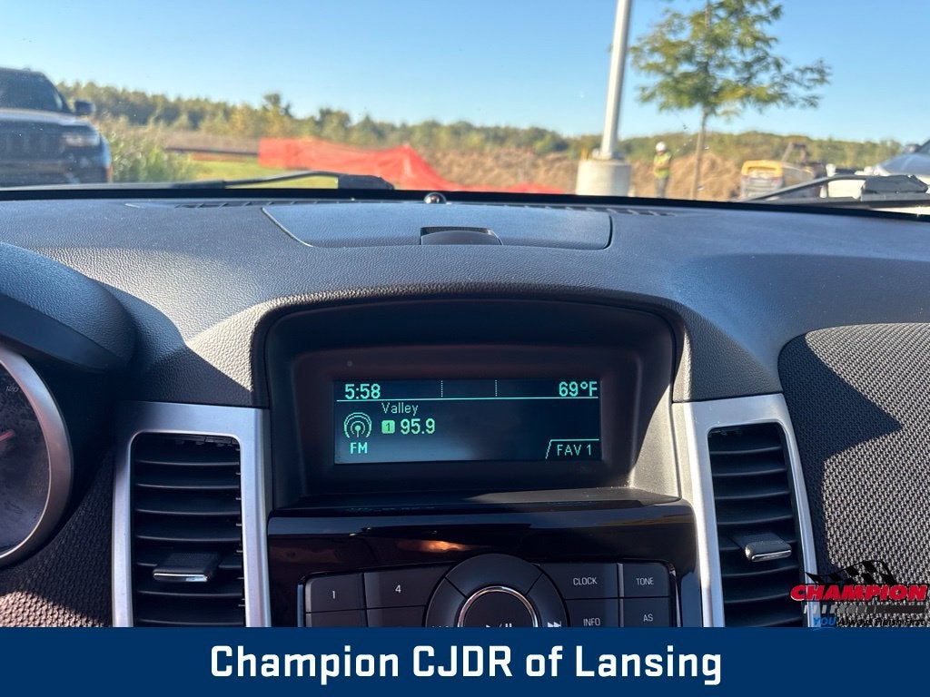 2013 Chevrolet Cruze 1LT Auto