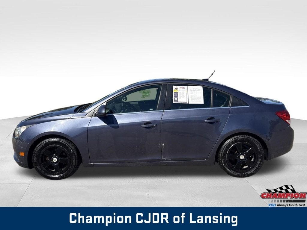 2013 Chevrolet Cruze 1LT Auto