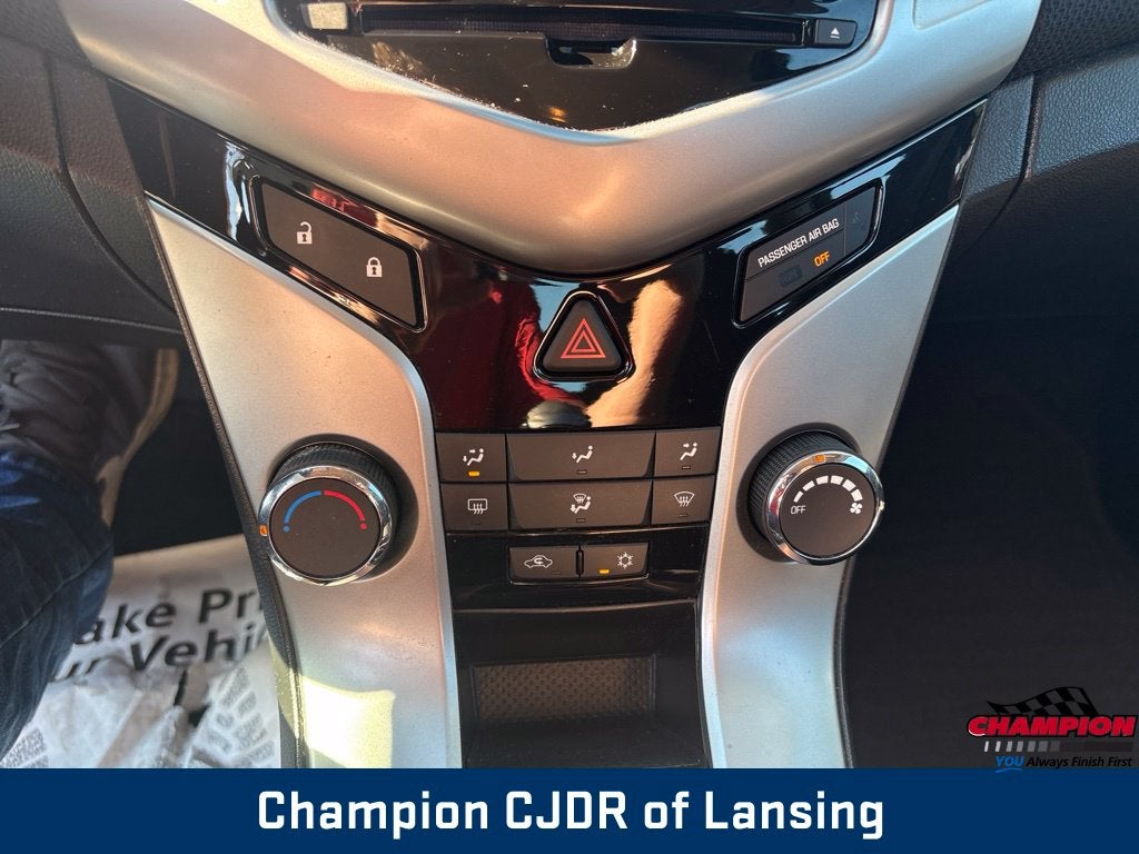 2013 Chevrolet Cruze 1LT Auto