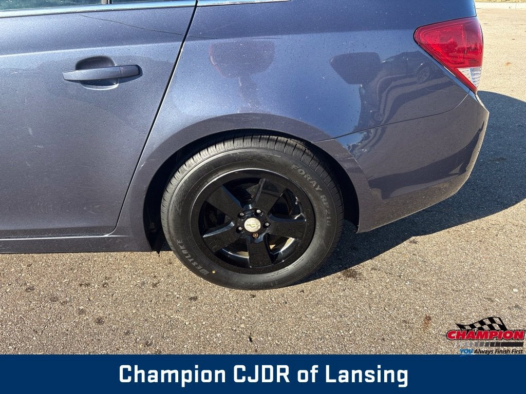 2013 Chevrolet Cruze 1LT Auto
