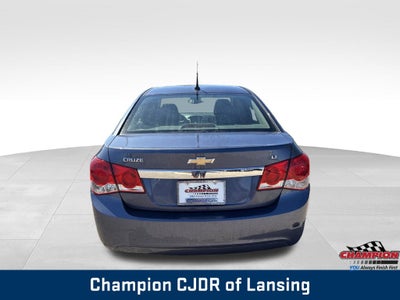 2013 Chevrolet Cruze 1LT Auto