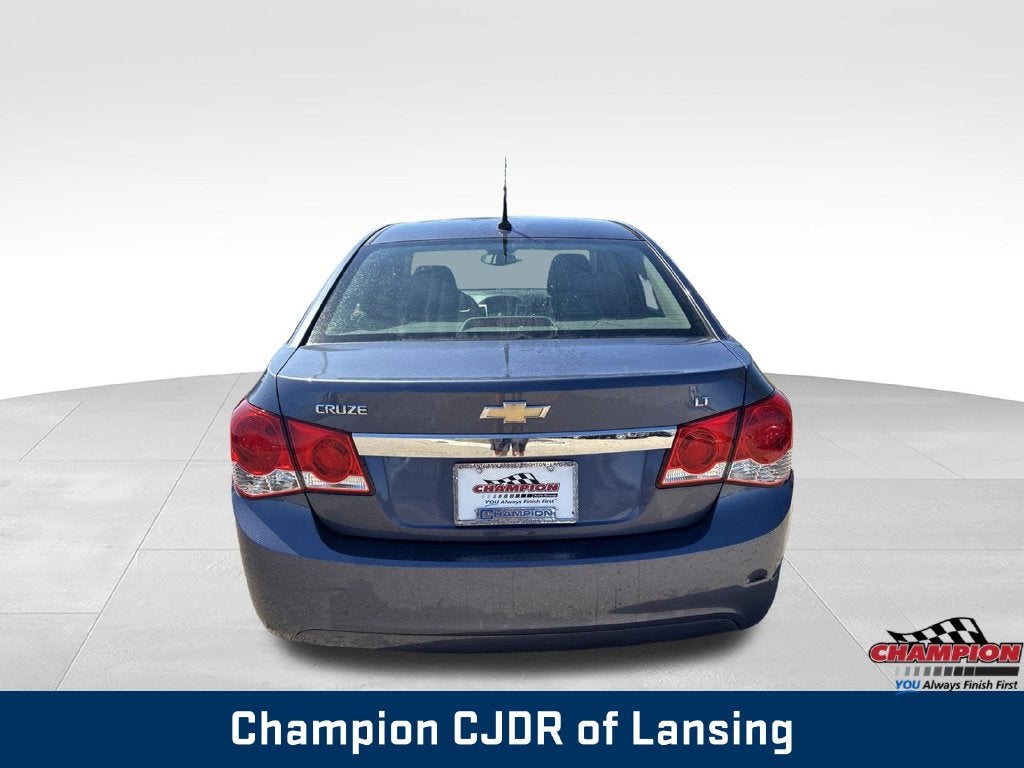 2013 Chevrolet Cruze 1LT Auto