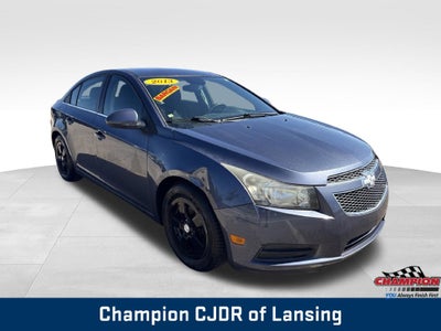 2013 Chevrolet Cruze 1LT Auto