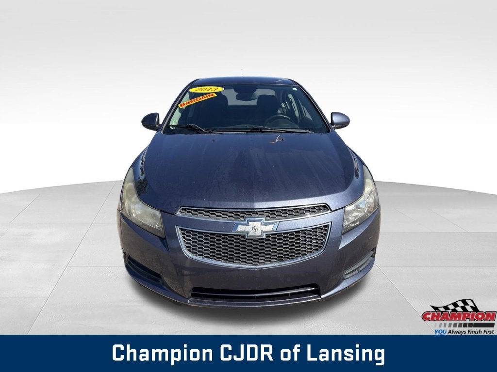 2013 Chevrolet Cruze 1LT Auto