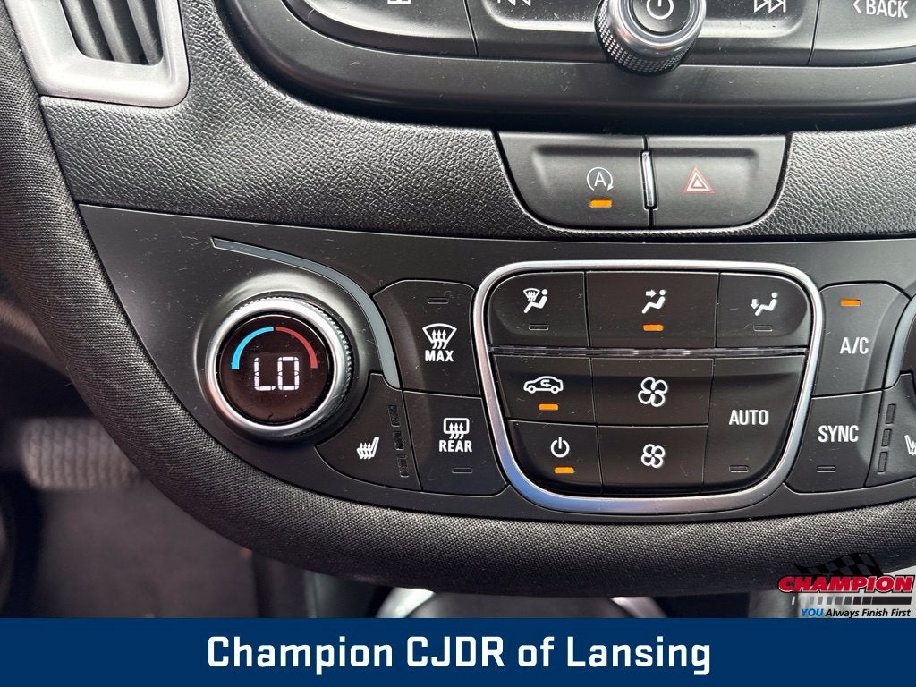 2024 Chevrolet Malibu FWD 1LT