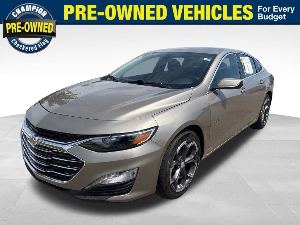 2022 Chevrolet Malibu FWD LT