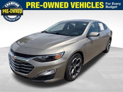 2022 Chevrolet Malibu FWD LT