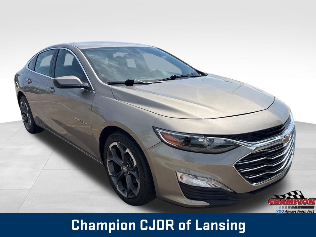 2022 Chevrolet Malibu FWD LT