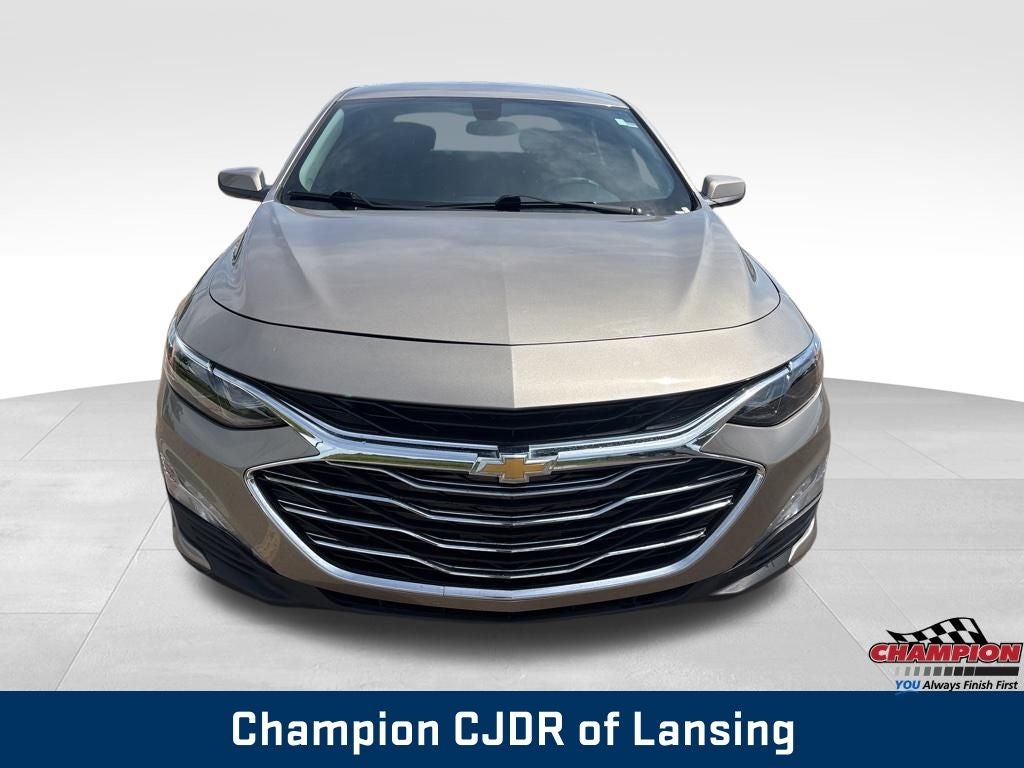 2022 Chevrolet Malibu FWD LT