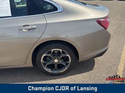 2022 Chevrolet Malibu FWD LT