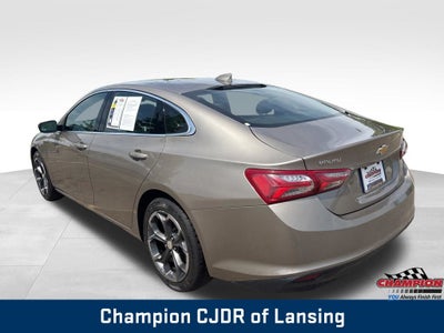 2022 Chevrolet Malibu FWD LT