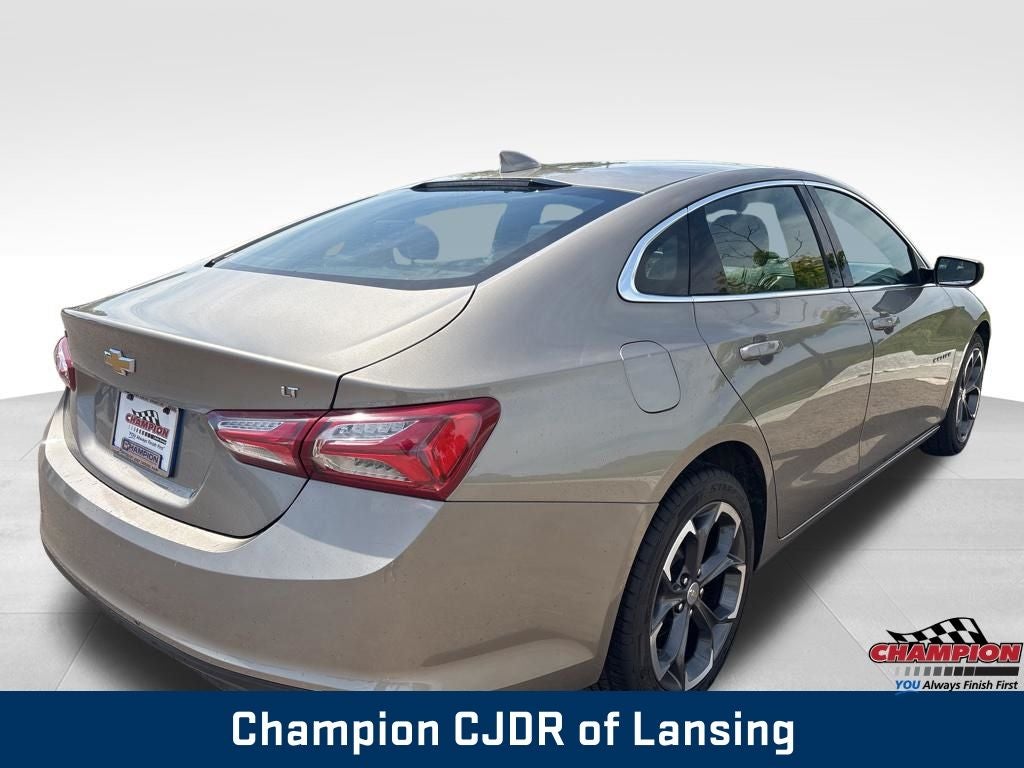 2022 Chevrolet Malibu FWD LT