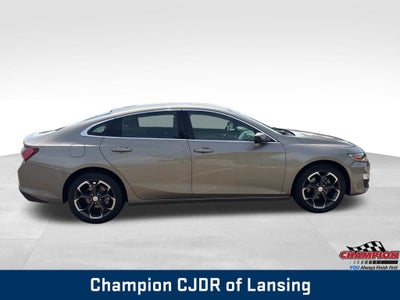 2022 Chevrolet Malibu FWD LT