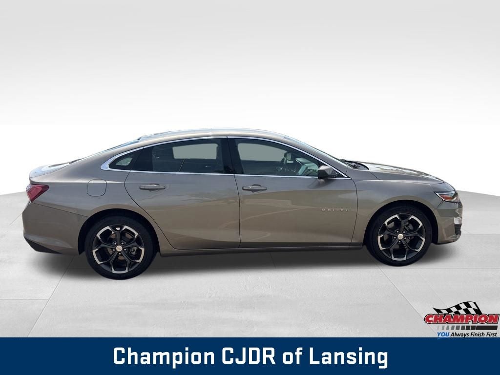 2022 Chevrolet Malibu FWD LT