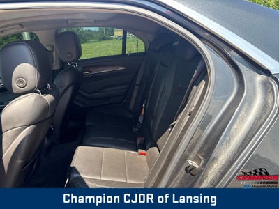 2018 Cadillac CTS Luxury