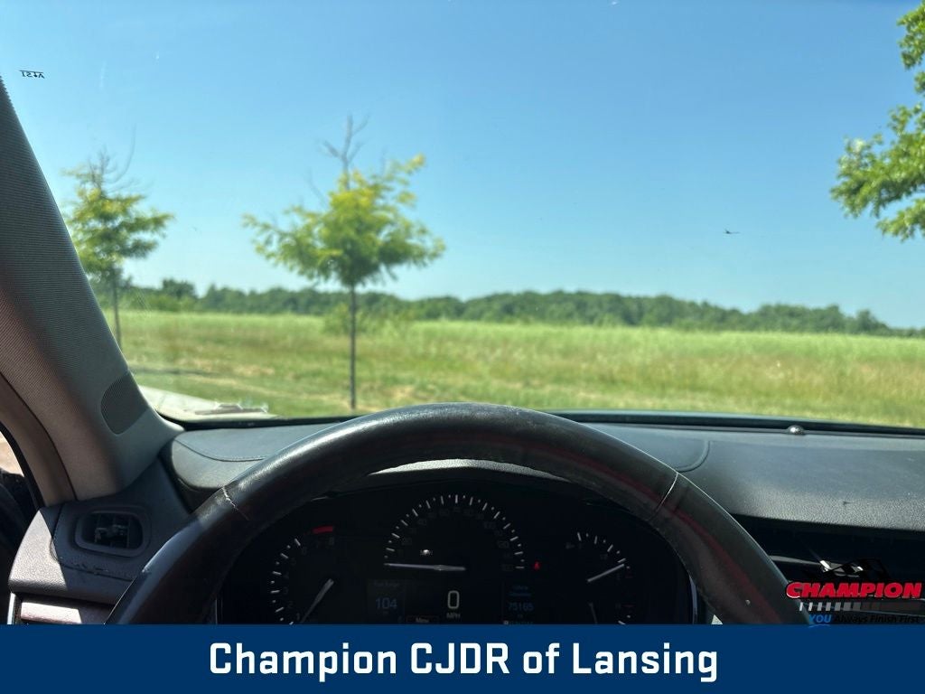 2018 Cadillac CTS Luxury