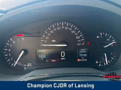 2018 Cadillac CTS Luxury