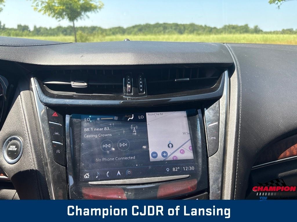 2018 Cadillac CTS Luxury