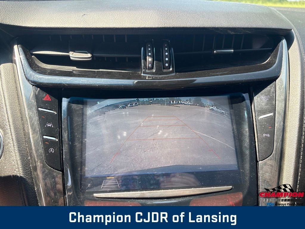 2018 Cadillac CTS Luxury