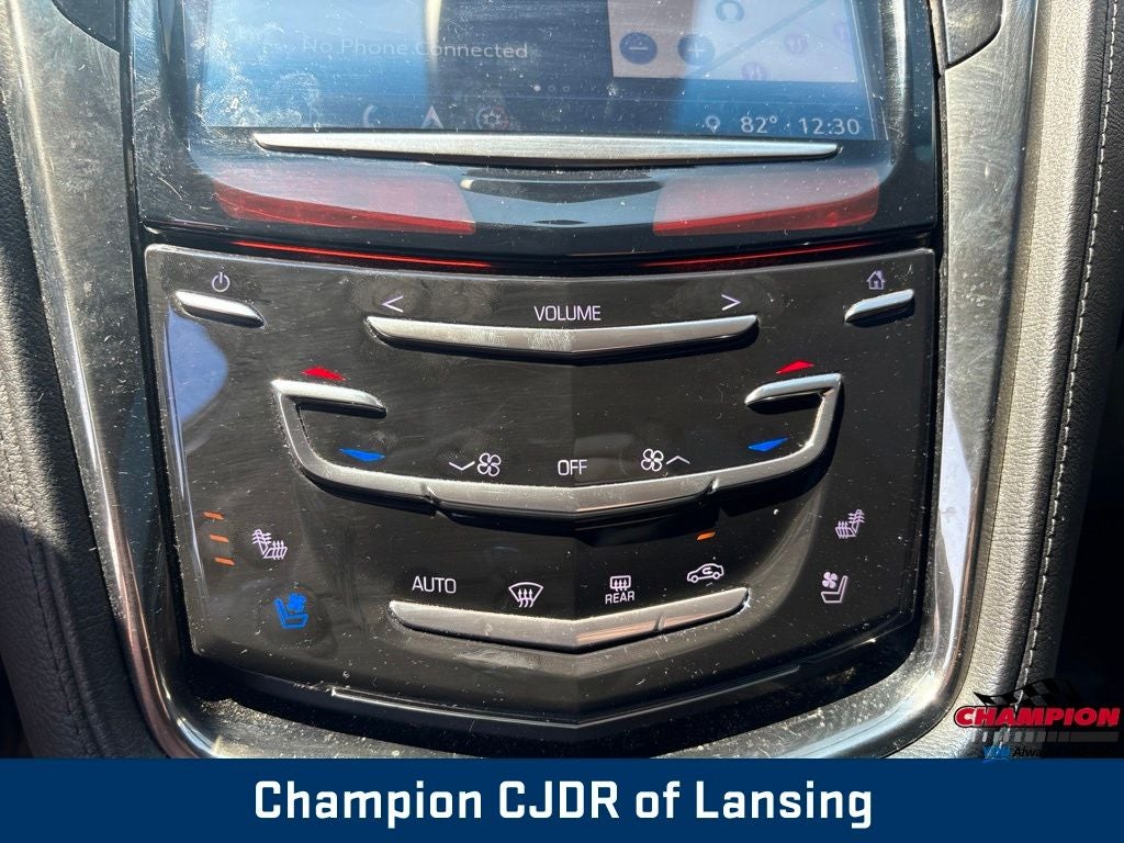 2018 Cadillac CTS Luxury