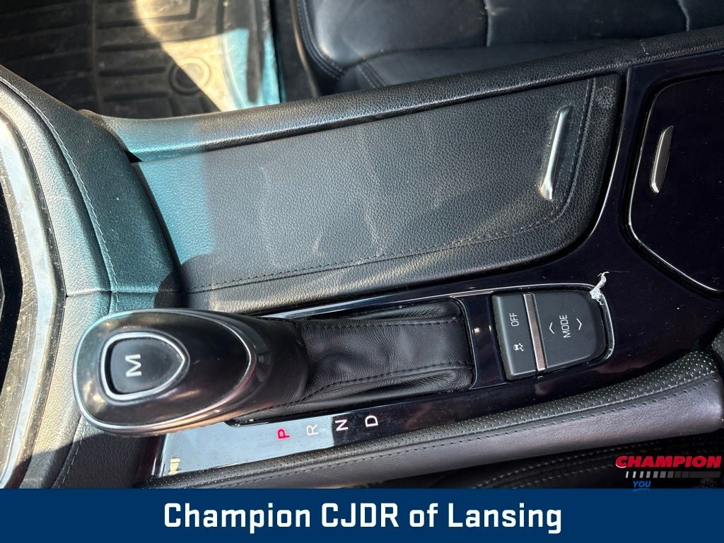 2018 Cadillac CTS Luxury