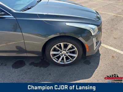 2018 Cadillac CTS Luxury