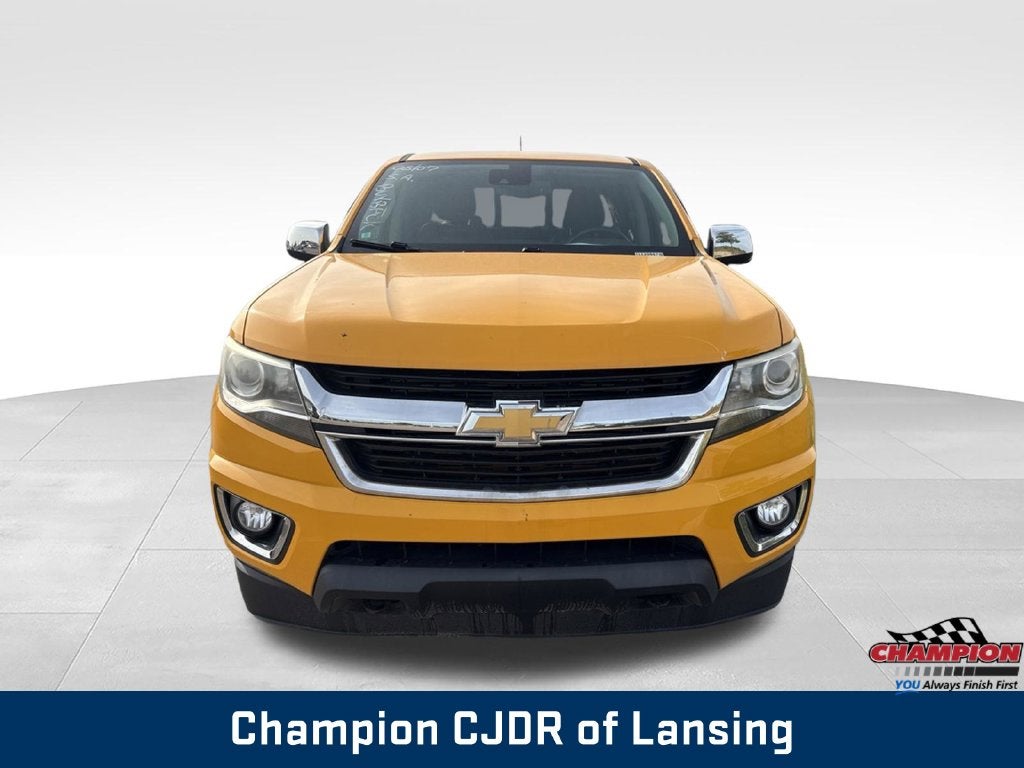 2018 Chevrolet Colorado LT