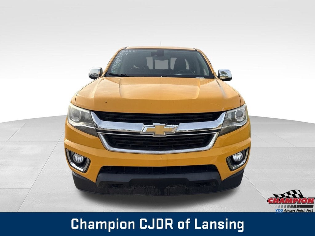 2018 Chevrolet Colorado LT