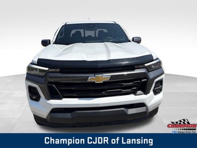 2023 Chevrolet Colorado 4WD Crew Cab Short Box LT