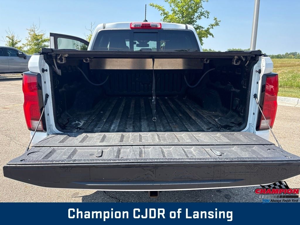 2023 Chevrolet Colorado 4WD Crew Cab Short Box LT