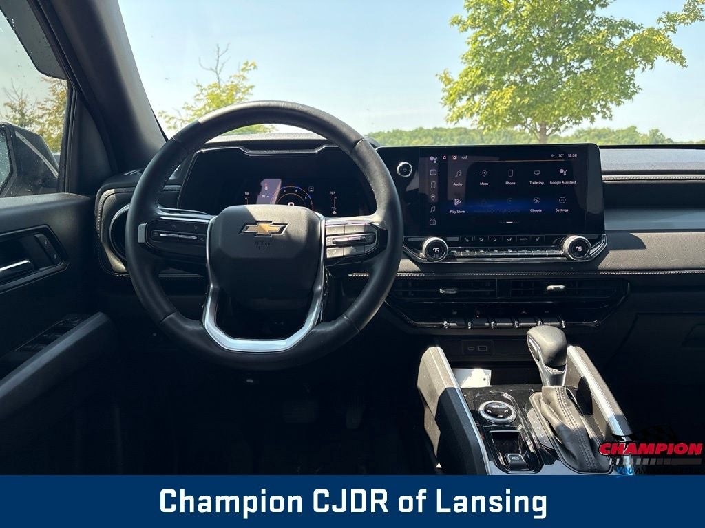 2023 Chevrolet Colorado 4WD Crew Cab Short Box LT