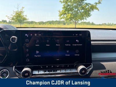 2023 Chevrolet Colorado 4WD Crew Cab Short Box LT