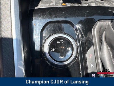 2023 Chevrolet Colorado 4WD Crew Cab Short Box LT