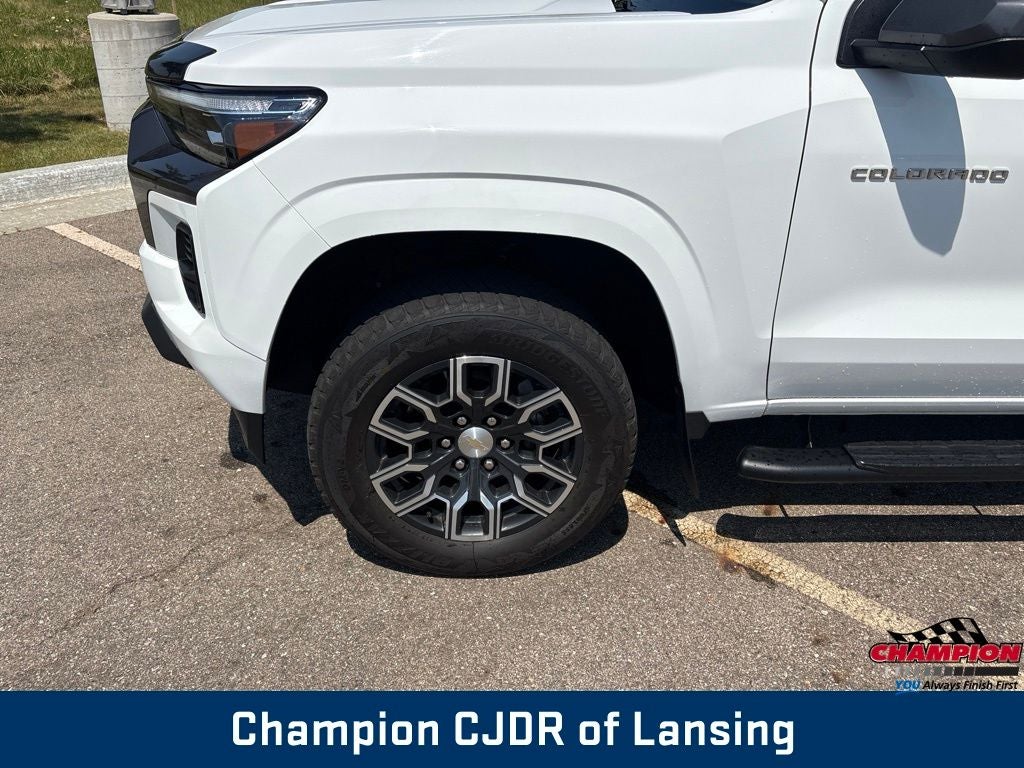 2023 Chevrolet Colorado 4WD Crew Cab Short Box LT
