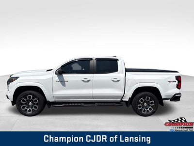2023 Chevrolet Colorado 4WD Crew Cab Short Box LT