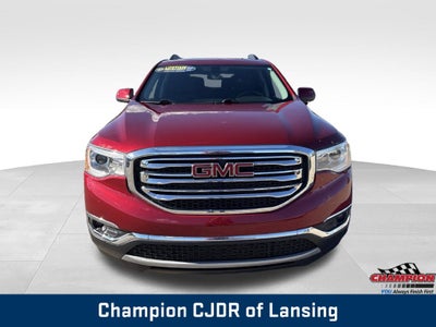 2019 GMC Acadia SLE-2