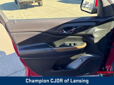 2019 GMC Acadia SLE-2