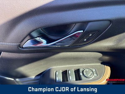 2019 GMC Acadia SLE-2