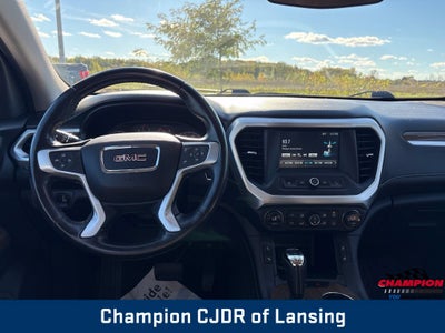 2019 GMC Acadia SLE-2