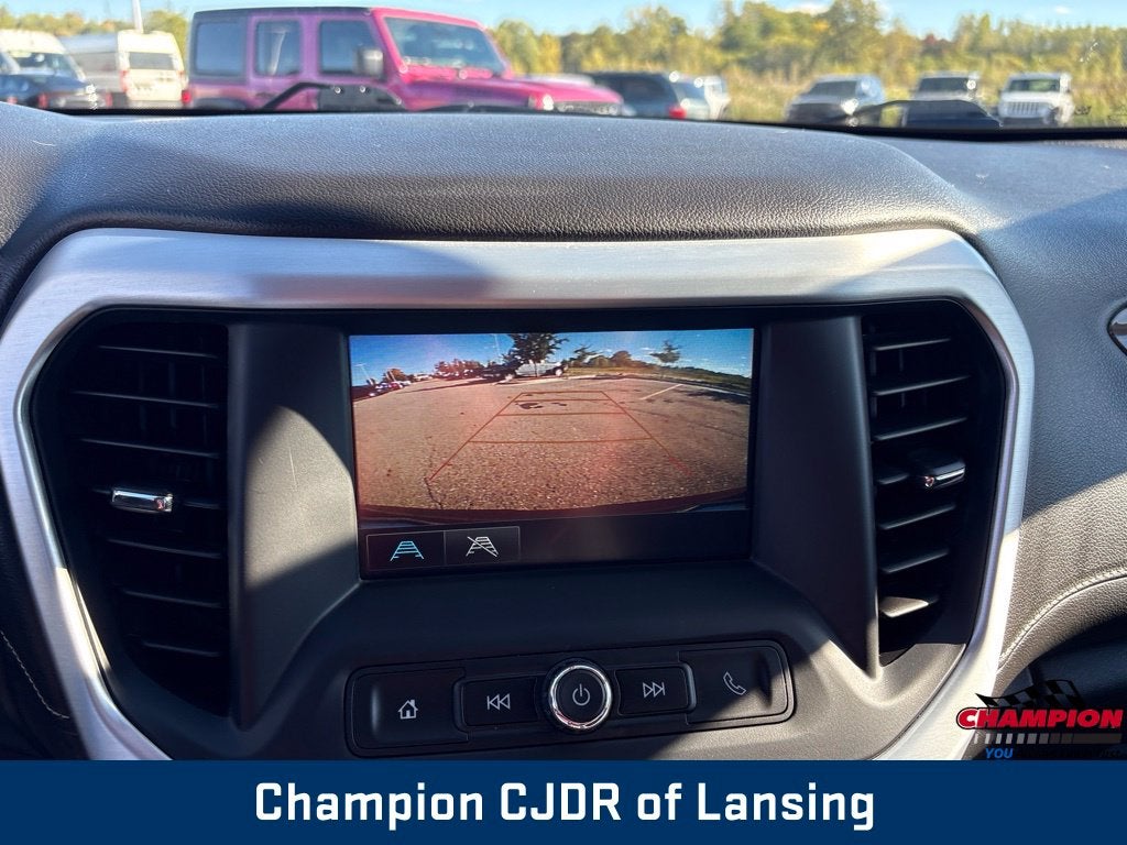 2019 GMC Acadia SLE-2
