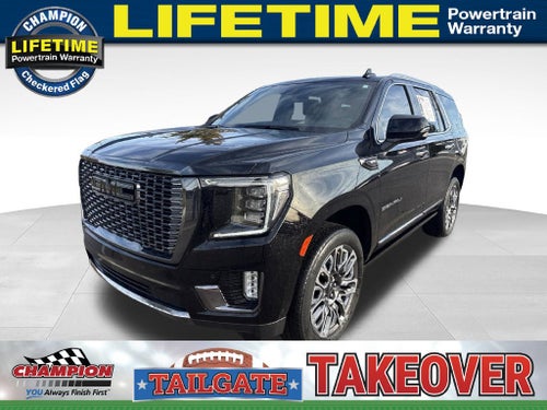 2024 GMC Yukon 4WD Denali Ultimate