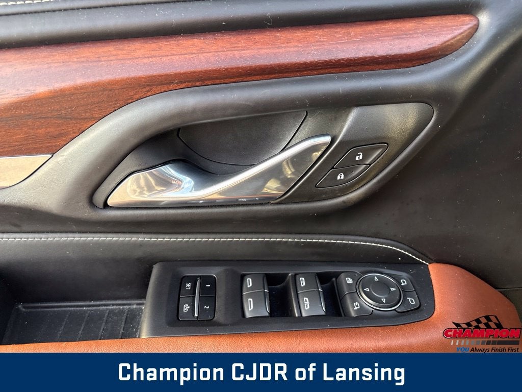 2024 GMC Yukon 4WD Denali Ultimate