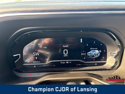 2024 GMC Yukon 4WD Denali Ultimate