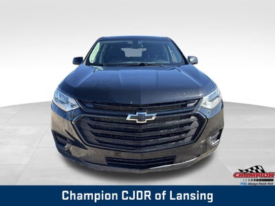 2021 Chevrolet Traverse FWD LS