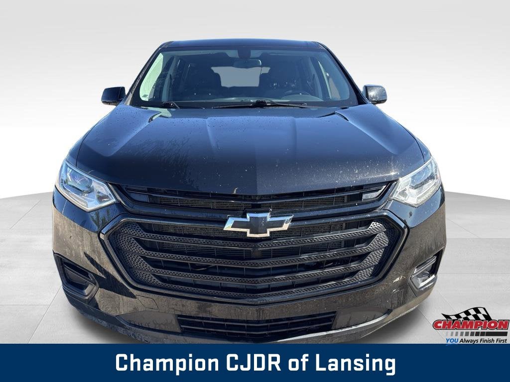 2021 Chevrolet Traverse FWD LS