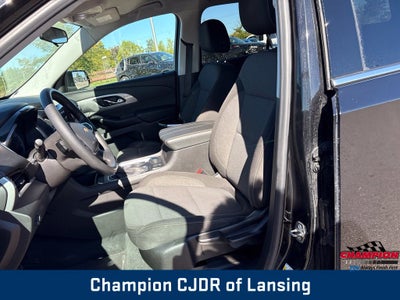 2021 Chevrolet Traverse FWD LS