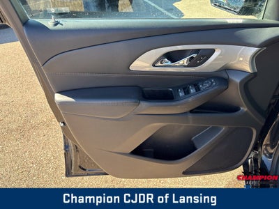 2021 Chevrolet Traverse FWD LS