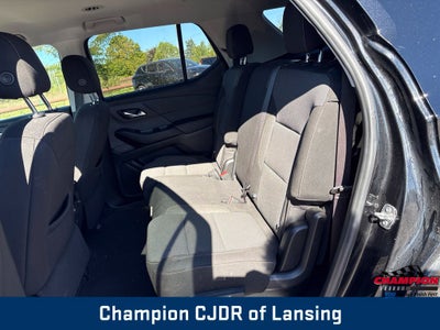 2021 Chevrolet Traverse FWD LS